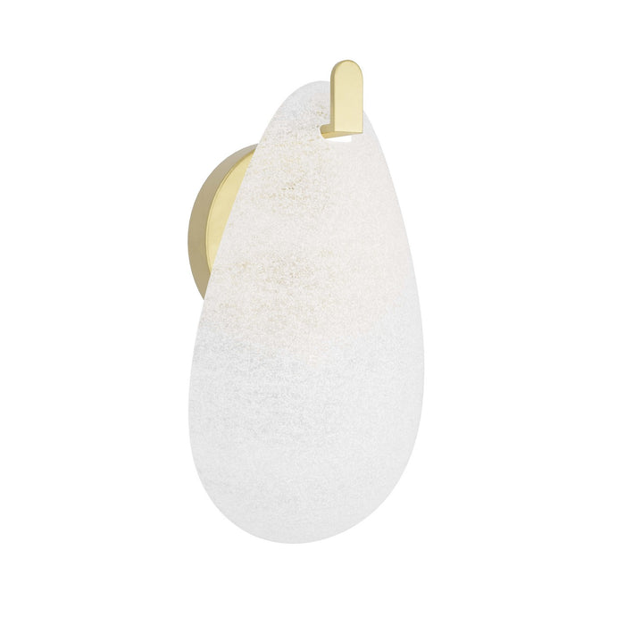 Arteriors DWC09 One Light Wall Sconce, Clear Seedy