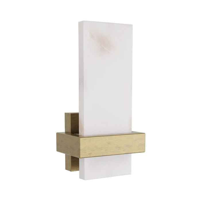 Arteriors DWC11 LED Wall Sconce, White