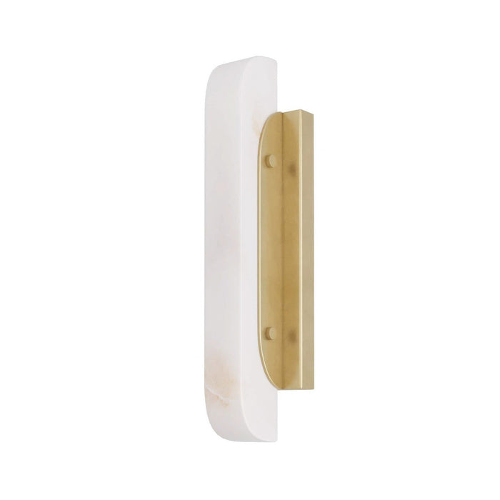 Arteriors DWC13 LED Wall Sconce, White