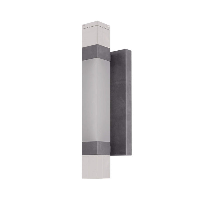 Arteriors DWC15 LED Wall Sconce, Clear