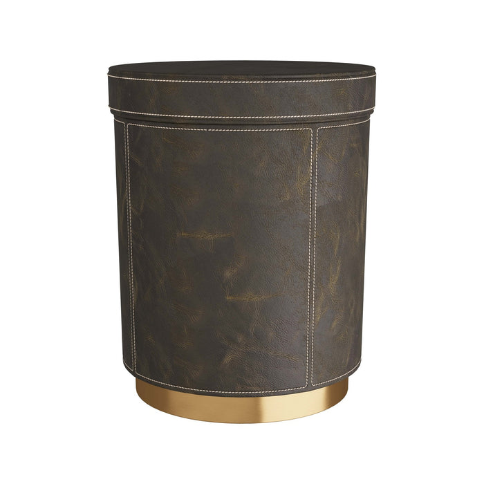 Arteriors FAI04 Accent Table, Moss