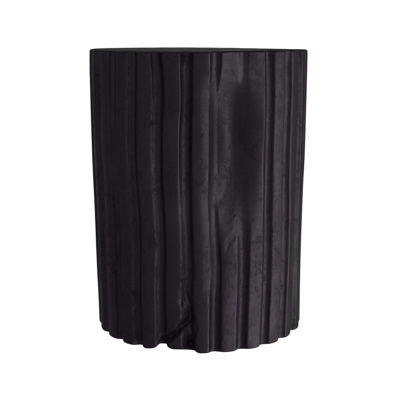 Arteriors FAS01 Accent Table, Ebony