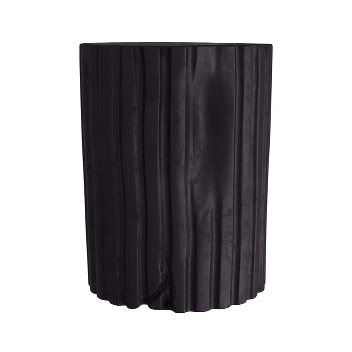 Arteriors FAS01 Accent Table, Ebony