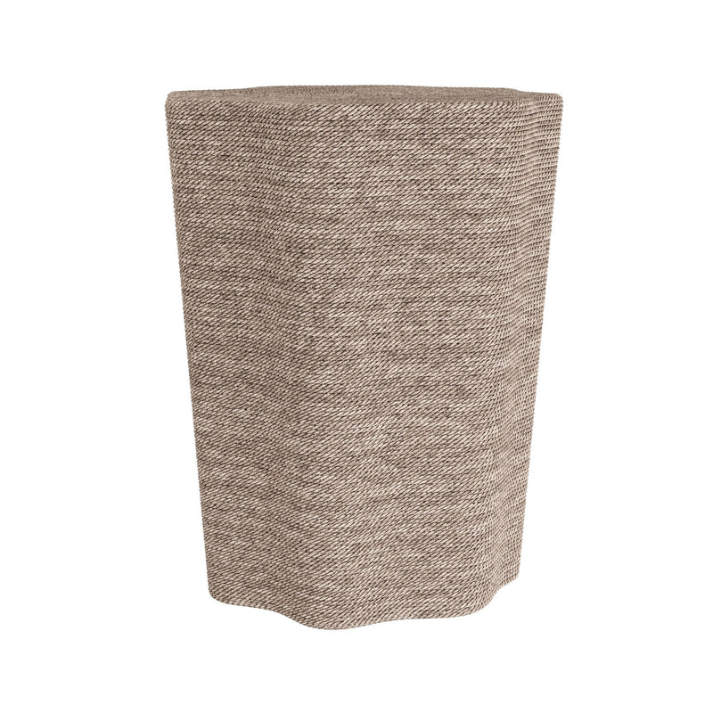 Arteriors FAS02 Accent Table, Bleached Natural
