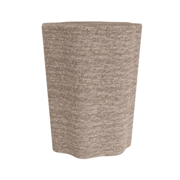 Arteriors FAS02 Accent Table, Bleached Natural