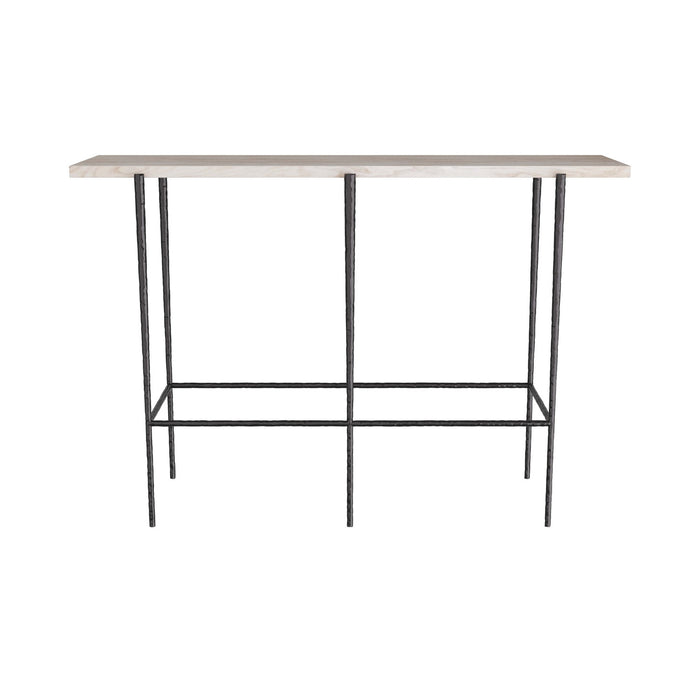 Arteriors FLI02 Console, Smoke