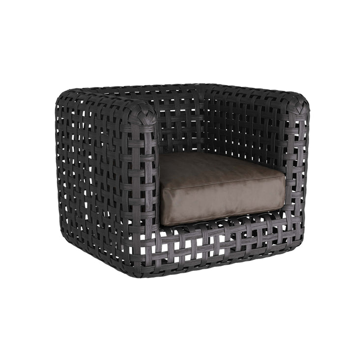 Arteriors FRS01 Chair, Graphite