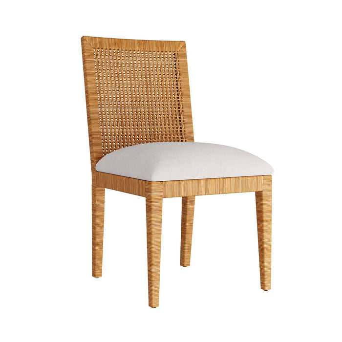 Arteriors FRS05 Dining Chair, White
