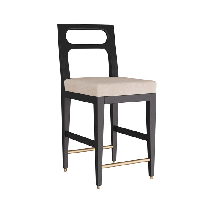 Arteriors FSI05 Counter Stool, Natural