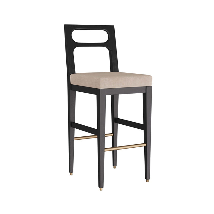 Arteriors FSI06 Bar Stool, Natural