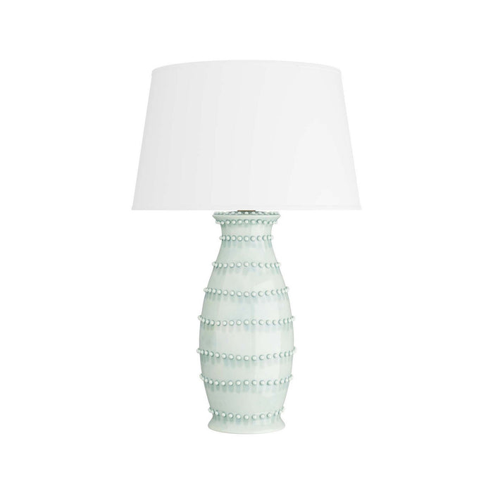 Arteriors GCPTC01-361 One Light Table Lamp, Celedon