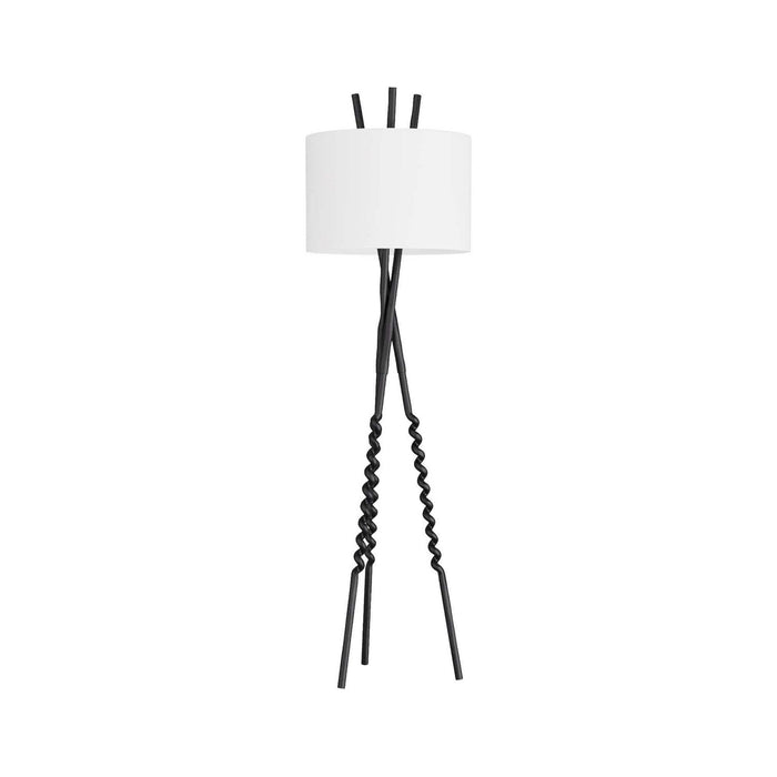 Arteriors GDPFI01-SH004 One Light Floor Lamp, Bronze