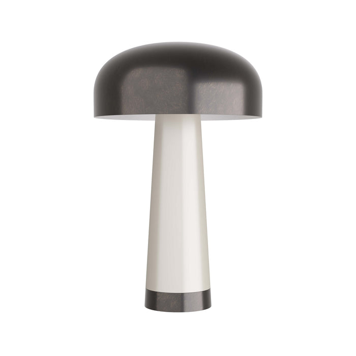 Arteriors PDC07 One Light Table Lamp, English Bronze