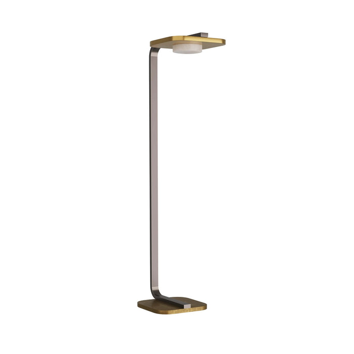 Arteriors PFC06 LED Floor Lamp, Antique Brass