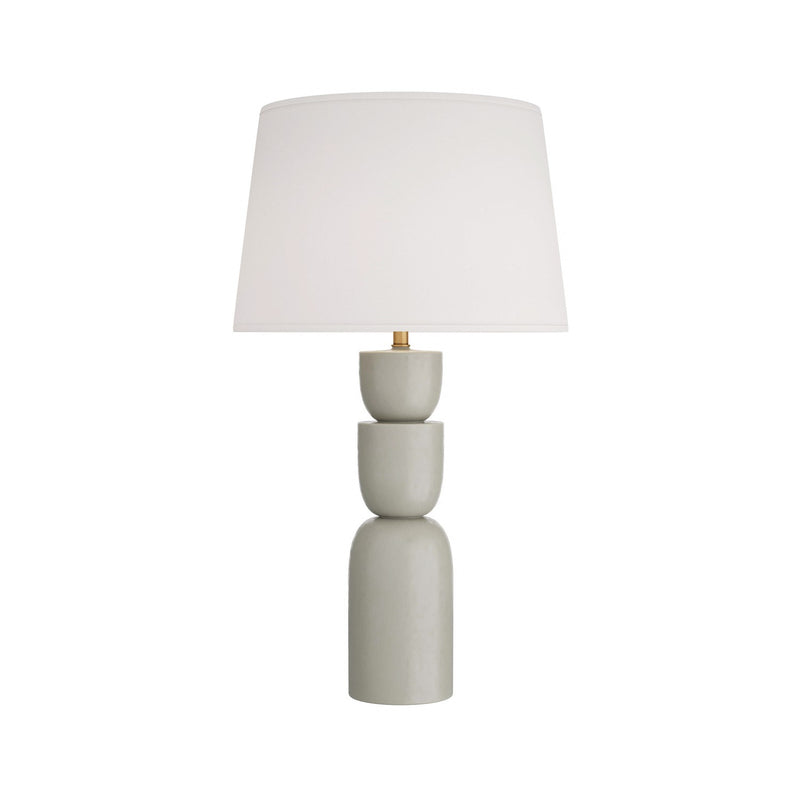 Arteriors PTC03-829 One Light Table Lamp, Trout