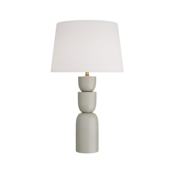 Arteriors PTC03-829 One Light Table Lamp, Trout