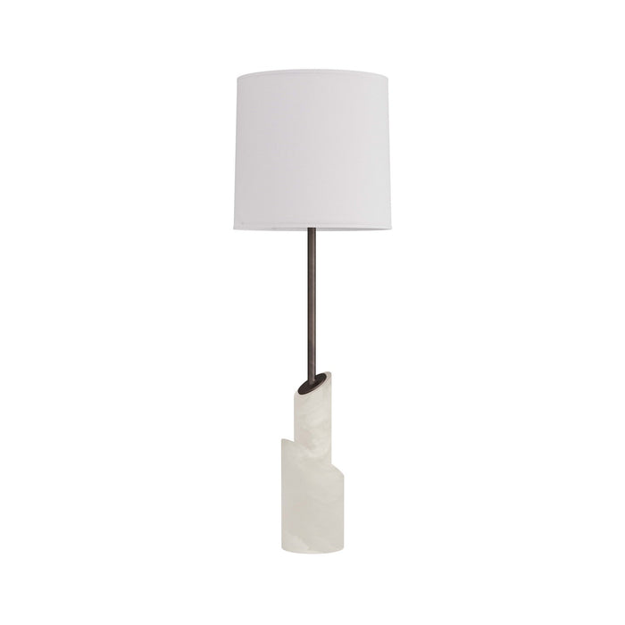 Arteriors PTC08-SH008 One Light Table Lamp, English Bronze
