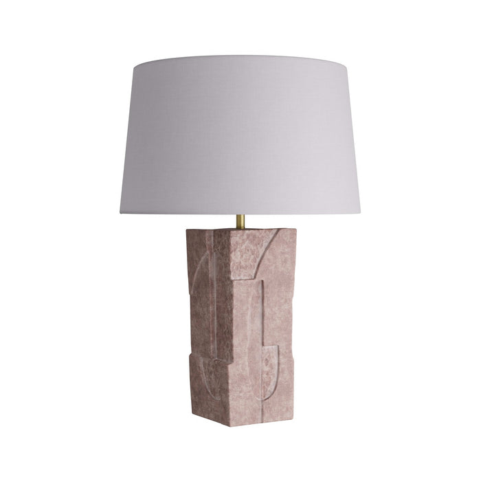 Arteriors PTS05-SH012 One Light Table Lamp, Acorn