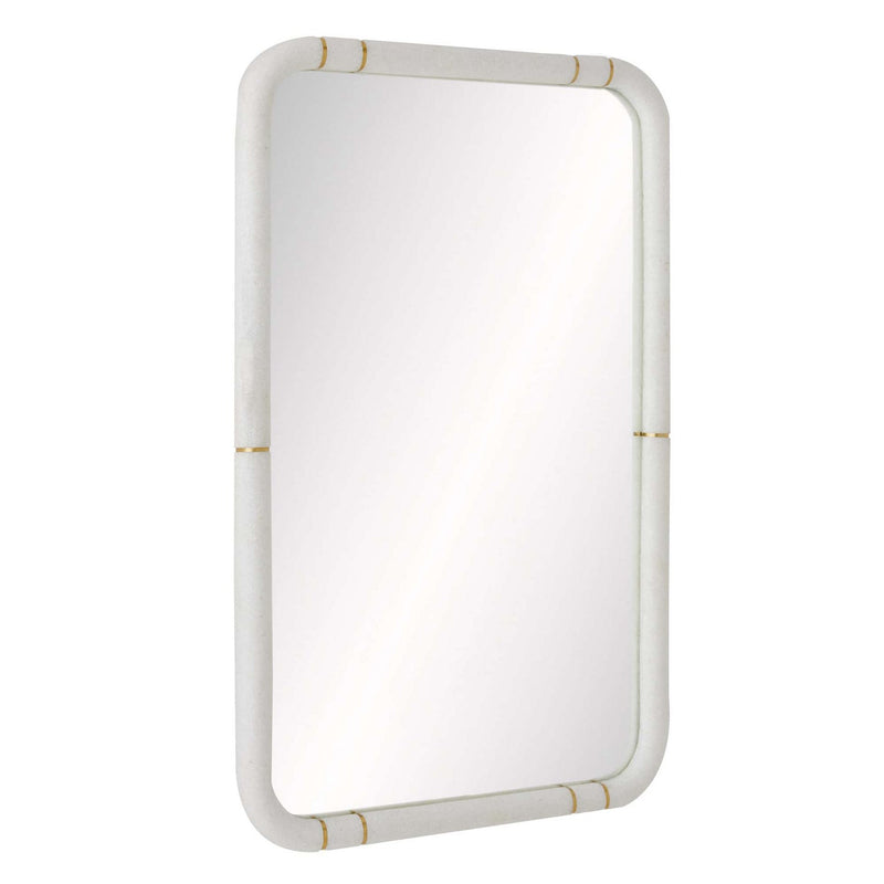 Arteriors WMC01 Mirror, Ivory