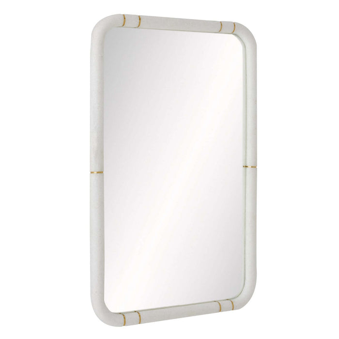 Arteriors WMC01 Mirror, Ivory