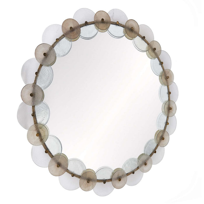 Arteriors WMI05 Mirror, Clear