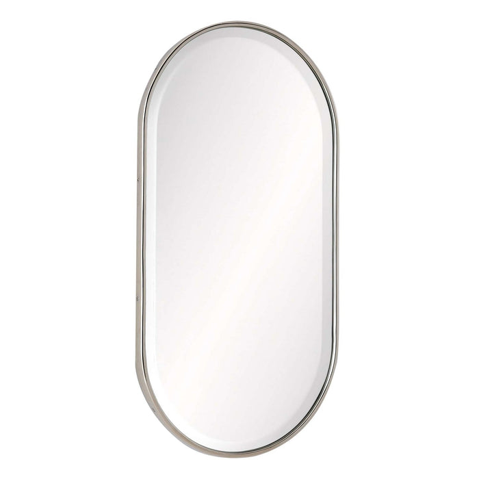 Arteriors WMI14 Mirror, Polished Nickel