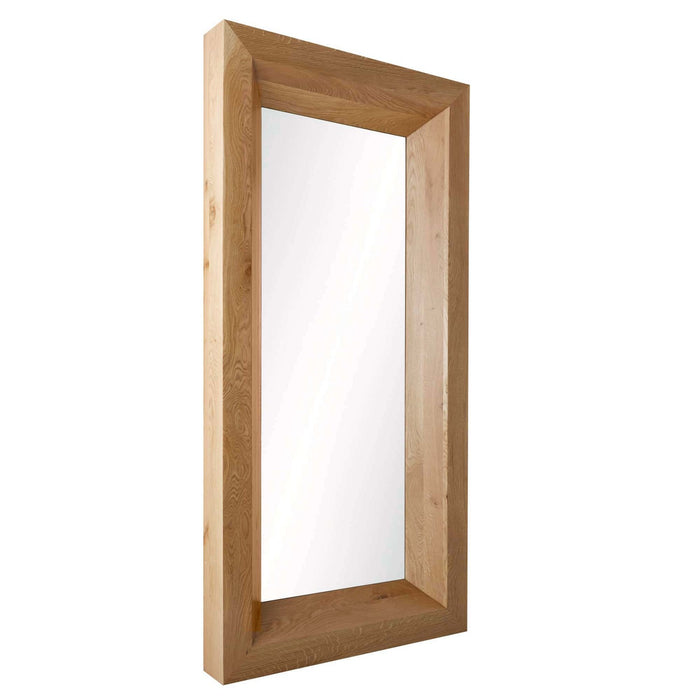 Arteriors WMI15 Floor Mirror, Blonde