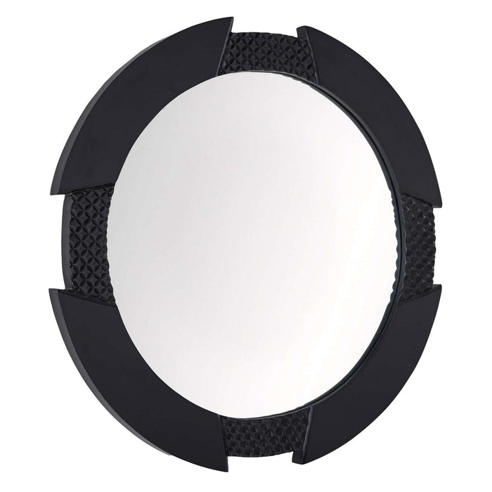 Arteriors WMI17 Mirror, Ebony