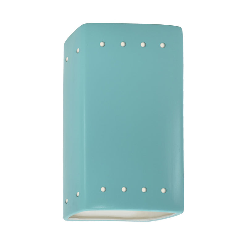 Justice Designs CER-0925-RFPL Open Top & Bottom