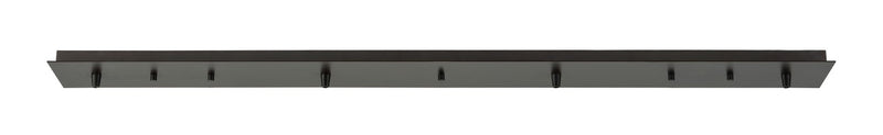 Innovations 124-OB Multi Port Canopy, Oil Rubbed Bronze