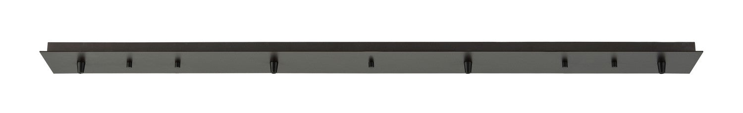 Innovations 124-OB Multi Port Canopy, Oil Rubbed Bronze