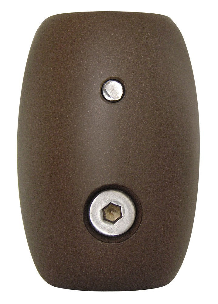 Craftmade COUPLER-OB Downrod Coupler, Oiled Bronze