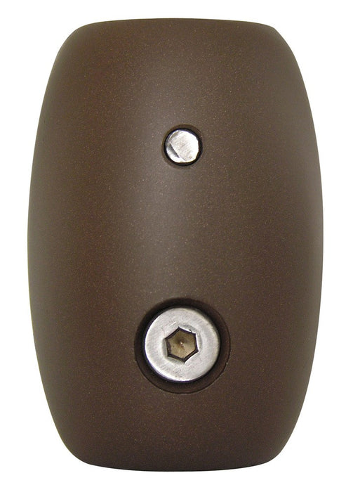 Craftmade COUPLER-OB Downrod Coupler, Oiled Bronze