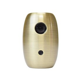 Craftmade COUPLER-SB Downrod Coupler, Satin Brass