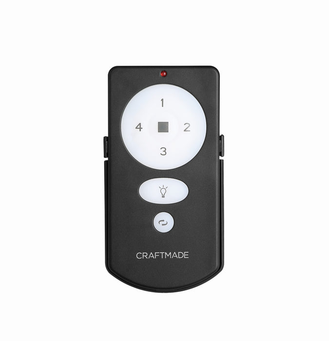Craftmade IDC-2000 Intelligent DC Remote Control, Almond, Black, White