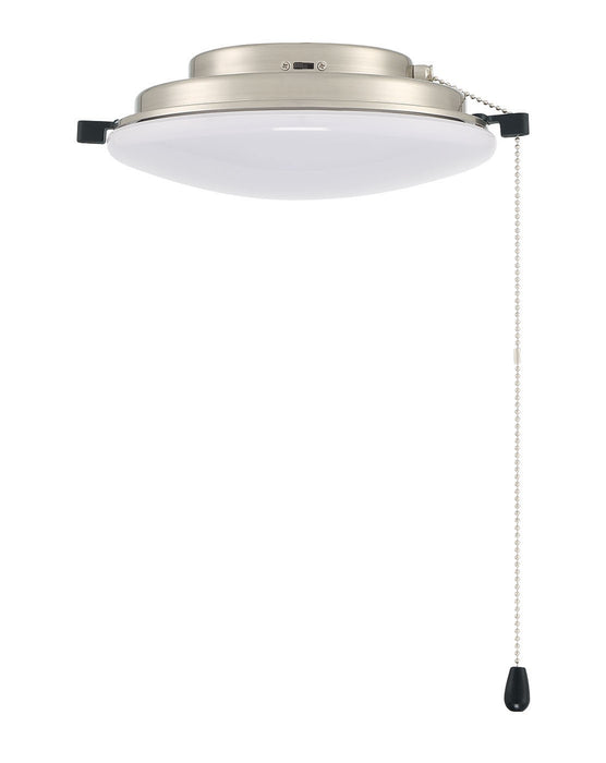Craftmade LK3102-BNK LED Light Kit, Brushed Polished Nickel