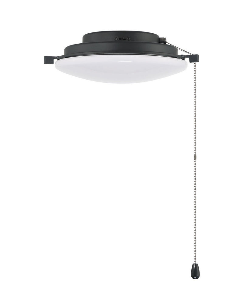 Craftmade LK3102-FB LED Light Kit, Flat Black