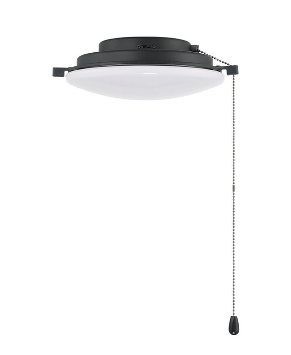 Craftmade LK3102-FB LED Light Kit, Flat Black