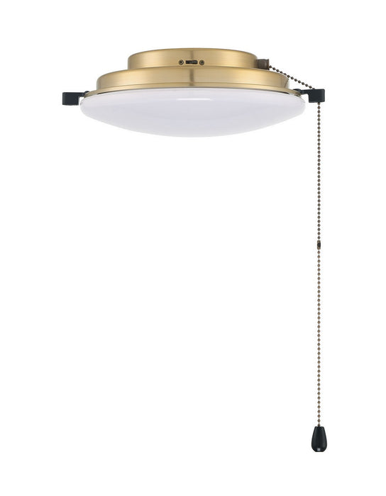Craftmade LK3102-SB LED Light Kit, Satin Brass