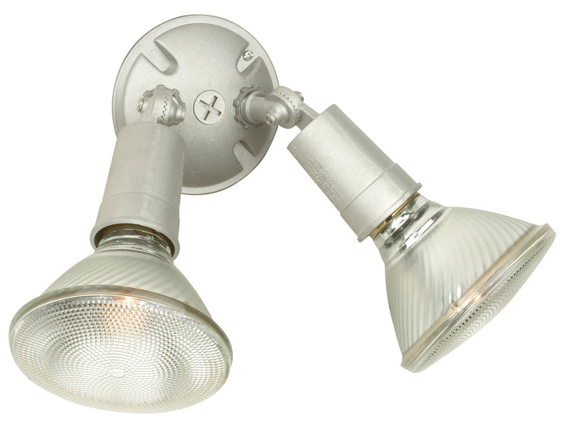 Craftmade PH-2NAT Two Light PAR Holder, Naturals