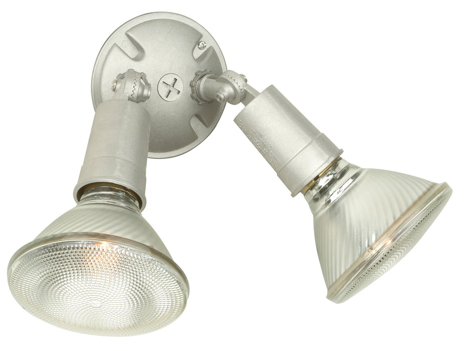 Craftmade PH-2NAT Two Light PAR Holder, Naturals