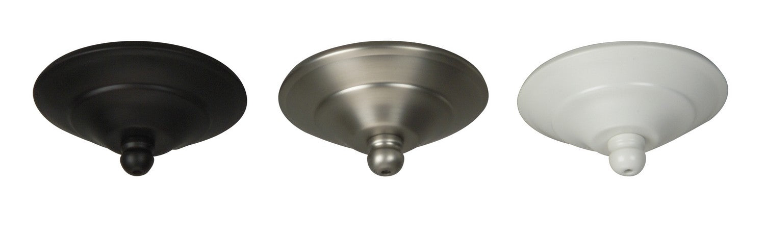 Craftmade RP-3801PB One Hole Cap, Polished Brass
