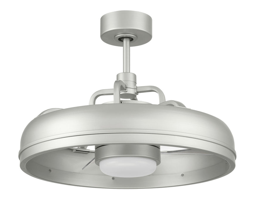 Craftmade TYL24PN3 20"Ceiling Fan, Painted Nickel