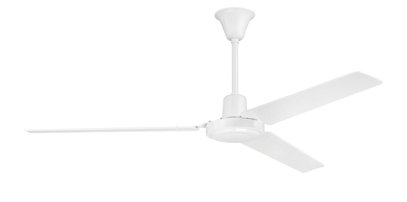 Craftmade UT56WW3MR 56"Ceiling Fan, White