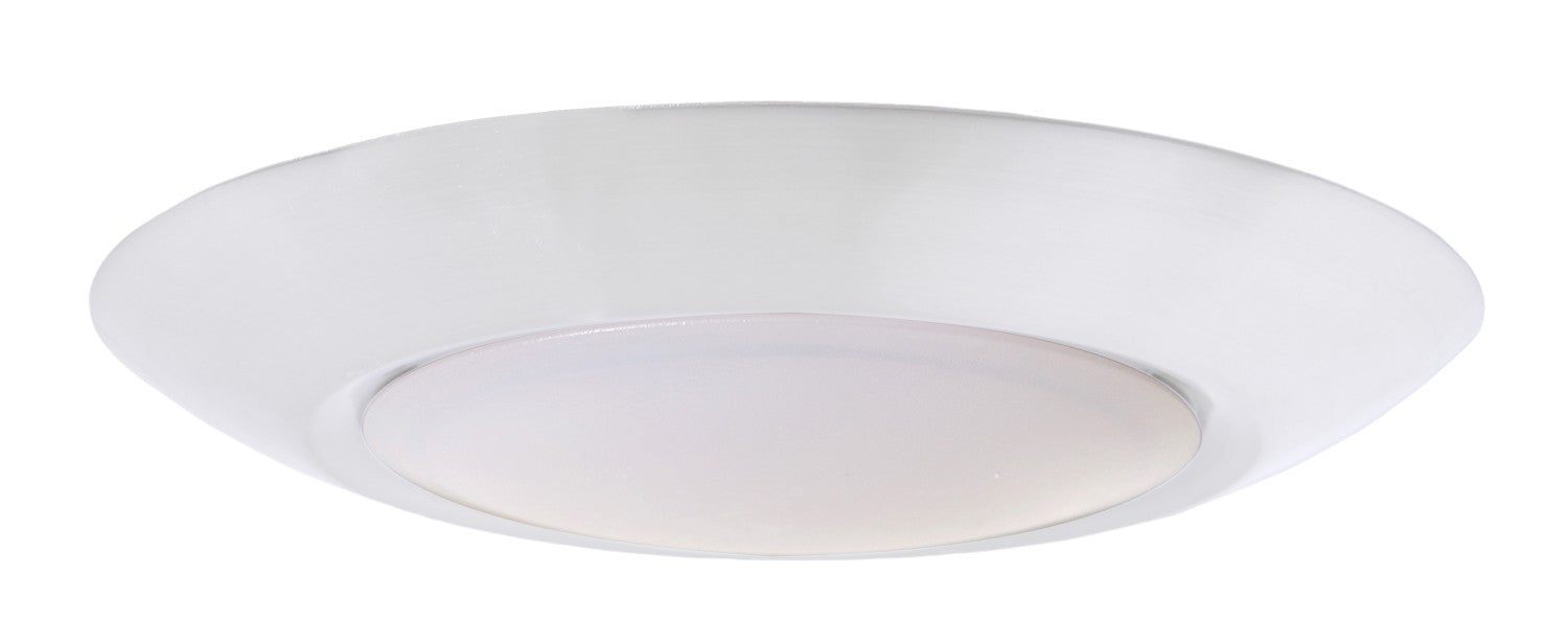 Craftmade X9007-W-LED-4K LED Flushmount, White