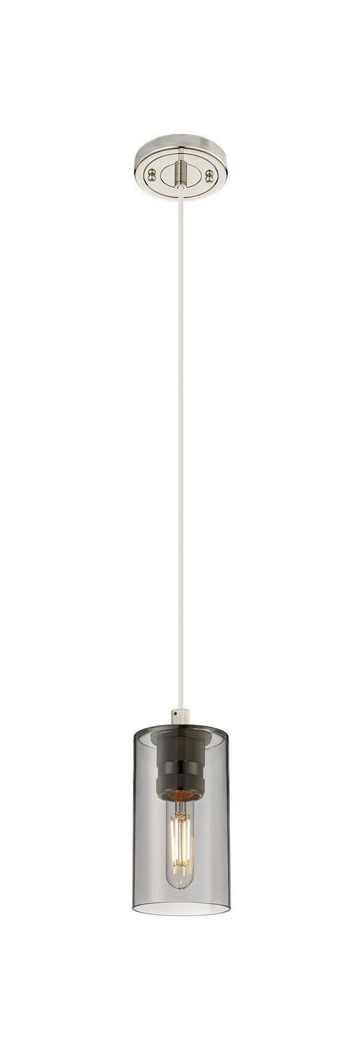 Innovations 434-1P-PN-G434-7SM LED Pendant, Polished Nickel