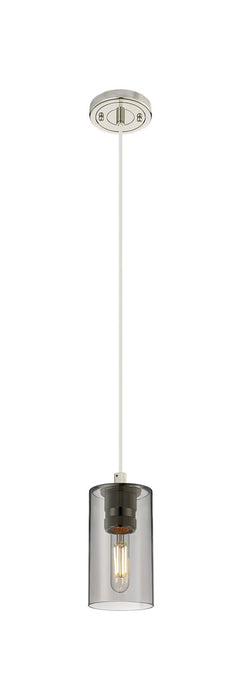 Innovations 434-1P-PN-G434-7SM LED Pendant, Polished Nickel