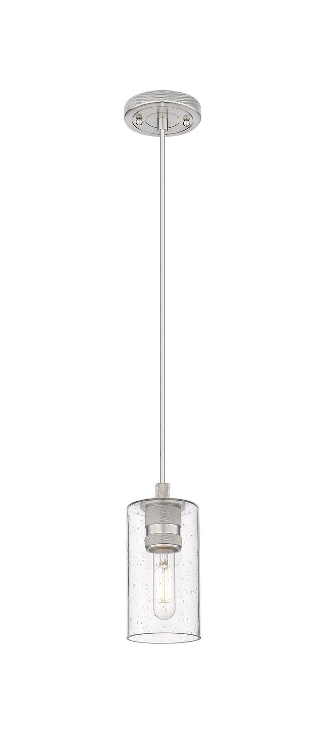 Innovations 434-1P-SN-G434-7SDY LED Pendant, Satin Nickel