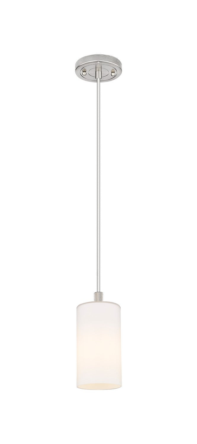 Innovations 434-1P-SN-G434-7WH LED Pendant, Satin Nickel
