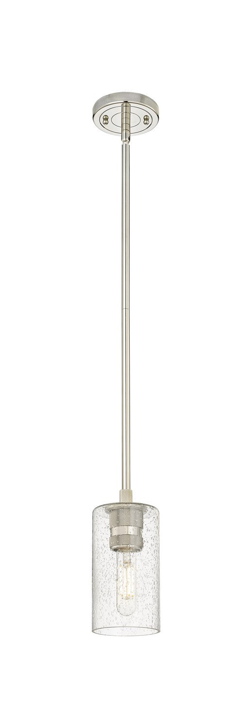 Innovations 434-1S-PN-G434-7SDY LED Pendant, Polished Nickel